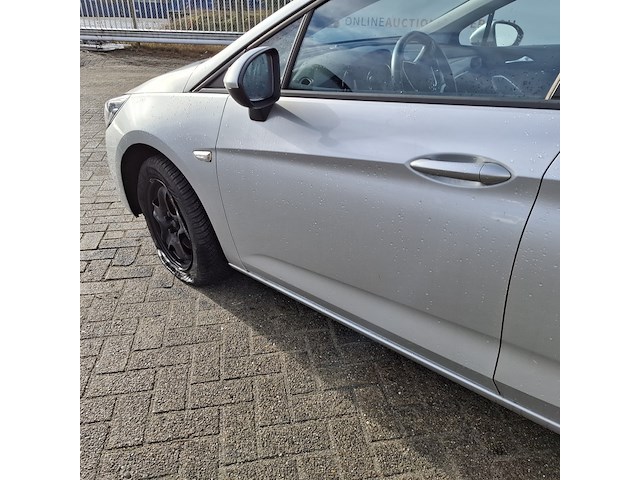 1 personenauto, opel, astra - afbeelding 44 van  45