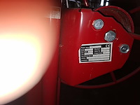 1 platen lift +gipsschuurmachine - afbeelding 4 van  4