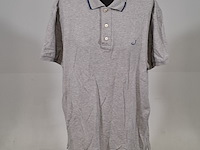 1 poloshirt, maat xl, jacob cohen - afbeelding 10 van  17