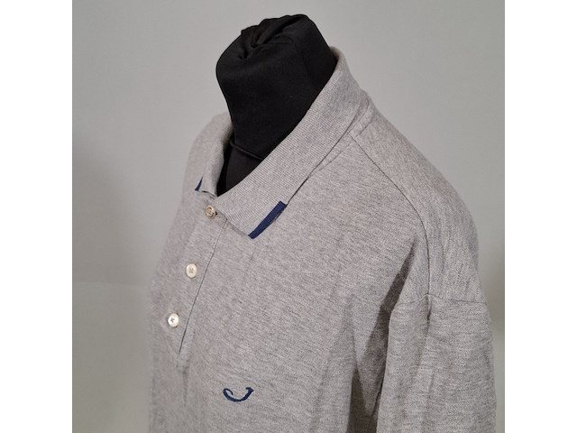 1 poloshirt, maat xl, jacob cohen - afbeelding 13 van  17