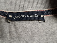 1 poloshirt, maat xl, jacob cohen - afbeelding 16 van  17