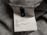 1 poloshirt, maat xl, jacob cohen - afbeelding 17 van  17