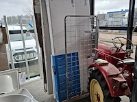 1 rek douchedeuren - cabines, diverse merken, diverse delen - afbeelding 2 van  4