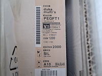 1 rek douchedeuren - cabines, diverse merken, diverse delen - afbeelding 4 van  4