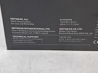 1 router systeem, netgear, orbi black - quad band wifi 6e mesh system - afbeelding 4 van  6