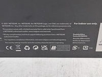 1 router systeem, netgear, orbi black - quad band wifi 6e mesh system - afbeelding 5 van  6