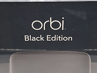1 router systeem, netgear, orbi black - quad band wifi 6e mesh system - afbeelding 3 van  6