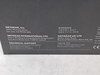 1 router systeem, netgear, orbi black - quad band wifi 6e mesh system - afbeelding 4 van  6