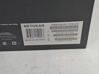 1 router systeem, netgear, orbi black - quad band wifi 6e mesh system - afbeelding 6 van  6