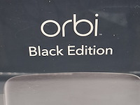 1 router systeem, netgear, orbi black - quad band wifi 6e mesh system - afbeelding 3 van  6