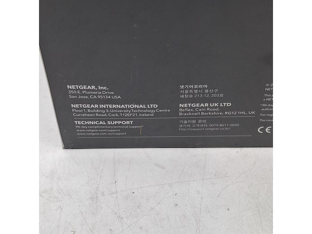 1 router systeem, netgear, orbi black - quad band wifi 6e mesh system - afbeelding 4 van  6