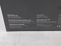 1 router systeem, netgear, orbi black - quad band wifi 6e mesh system - afbeelding 4 van  6