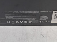 1 router systeem, netgear, orbi black - quad band wifi 6e mesh system - afbeelding 5 van  6