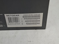 1 router systeem, netgear, orbi black - quad band wifi 6e mesh system - afbeelding 6 van  6