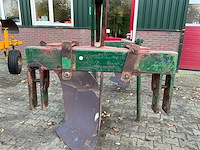 1 schaar diepploeg - afbeelding 2 van  12