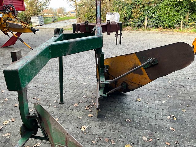 1 schaar diepploeg - afbeelding 8 van  12