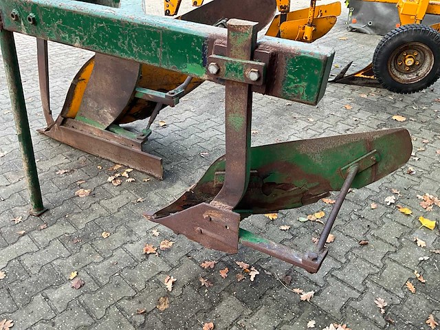1 schaar diepploeg - afbeelding 9 van  12