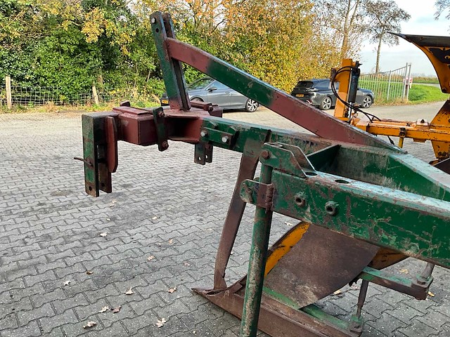 1 schaar diepploeg - afbeelding 11 van  12