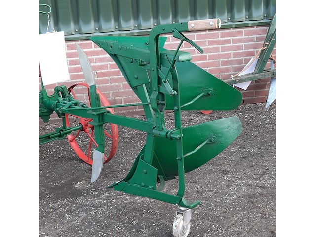 1-schaar wentelploeg - afbeelding 2 van  14