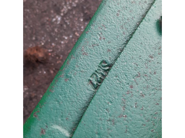 1-schaar wentelploeg - afbeelding 3 van  14