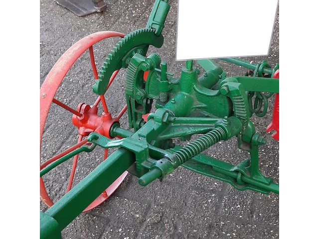 1-schaar wentelploeg - afbeelding 5 van  14