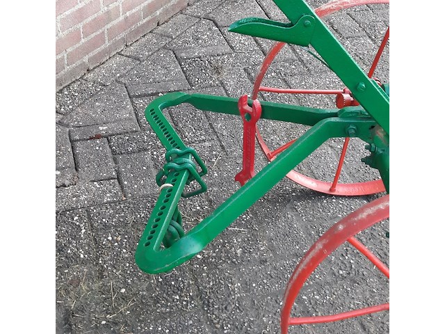 1-schaar wentelploeg - afbeelding 6 van  14