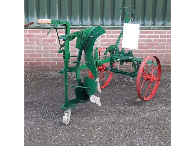 1-schaar wentelploeg - afbeelding 1 van  14