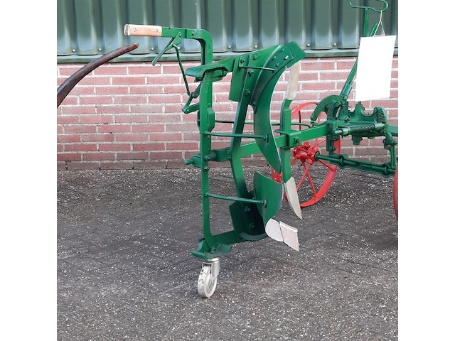 1-schaar wentelploeg - afbeelding 7 van  14