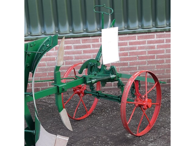 1-schaar wentelploeg - afbeelding 8 van  14