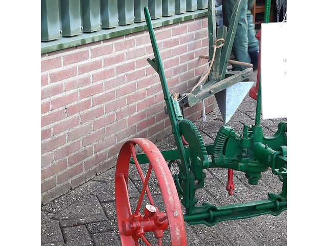 1-schaar wentelploeg - afbeelding 11 van  14