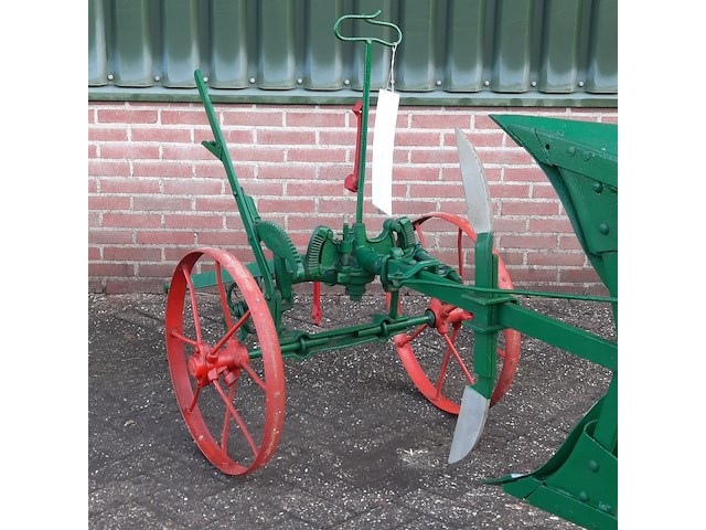 1-schaar wentelploeg - afbeelding 13 van  14