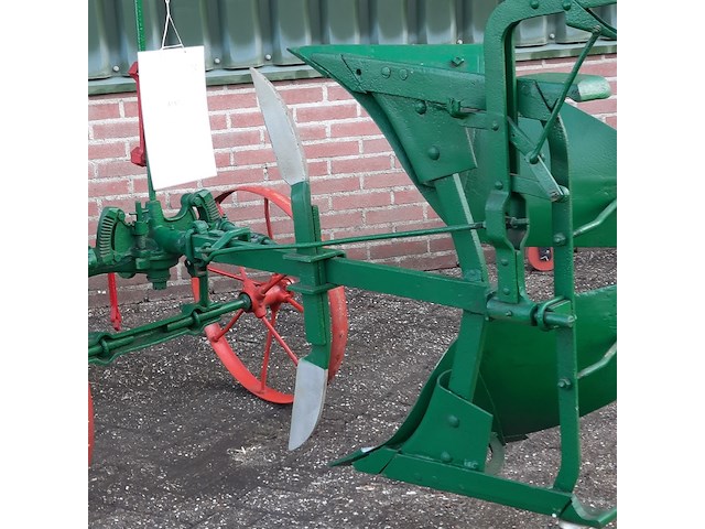 1-schaar wentelploeg - afbeelding 14 van  14