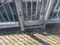 1 schuifpoort - afbeelding 2 van  4
