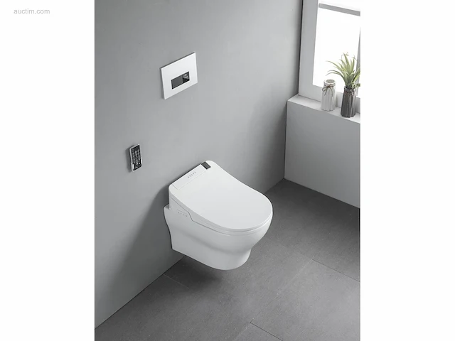 1 set intelligente toiletten set - bidet... - afbeelding 18 van  24