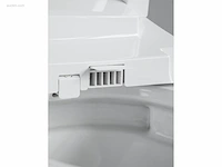 1 set intelligente toiletten set - bidet... - afbeelding 15 van  17