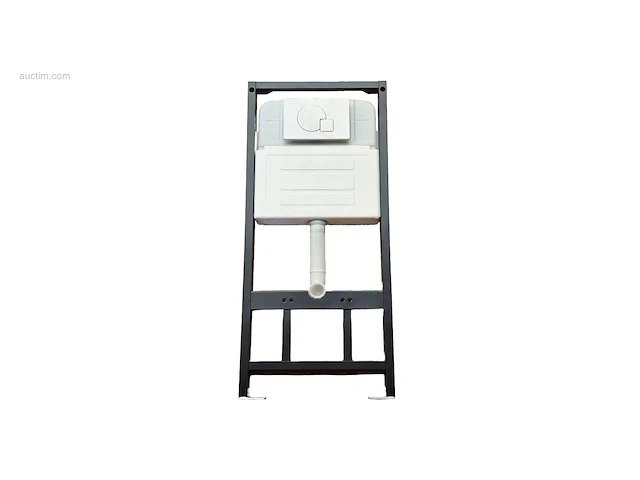 1 set toilet inbouwreservoirs - waterbesparend... - afbeelding 2 van  4