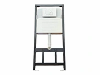 1 set toilet inbouwreservoirs - waterbesparend... - afbeelding 2 van  4