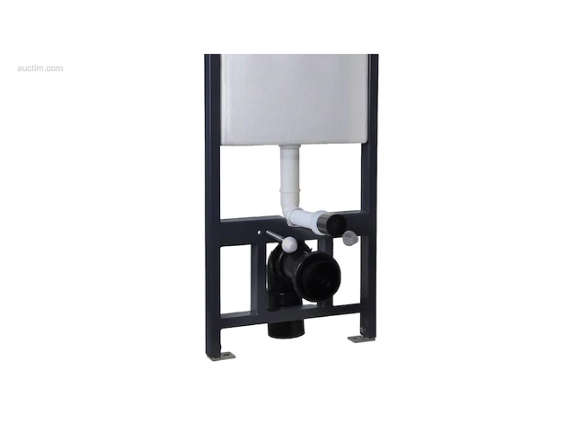 1 set toilet inbouwreservoirs - waterbesparend... - afbeelding 3 van  4