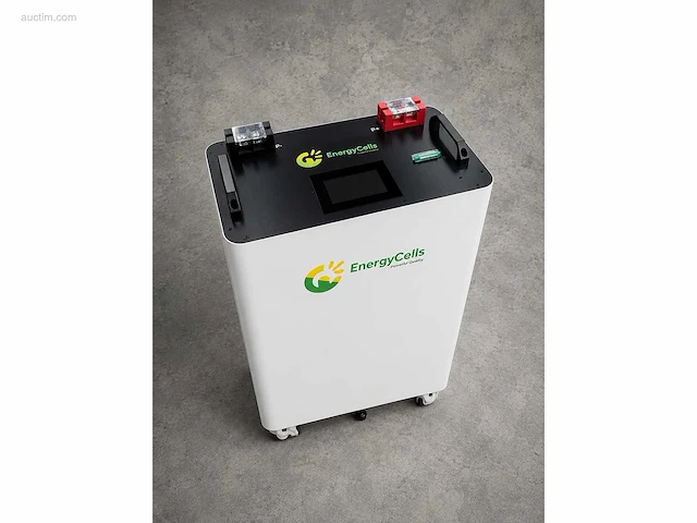 1 set victron energy ess 3-phase battery... - afbeelding 2 van  5