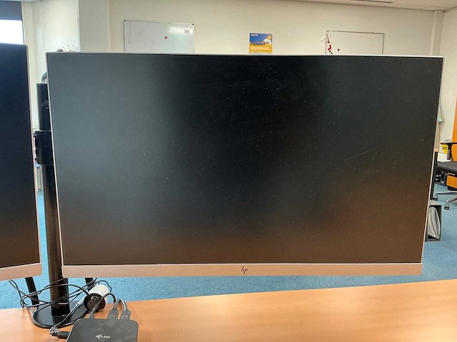 1-tec - dockingstation met beeldschermen - afbeelding 4 van  8