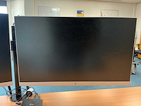 1-tec - dockingstation met beeldschermen - afbeelding 4 van  8