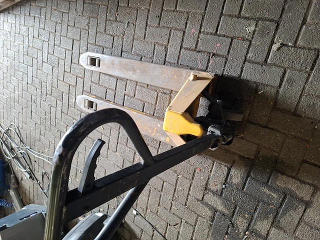 1 transpallet - afbeelding 2 van  2