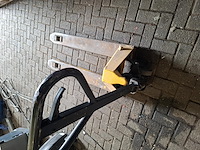1 transpallet - afbeelding 2 van  2