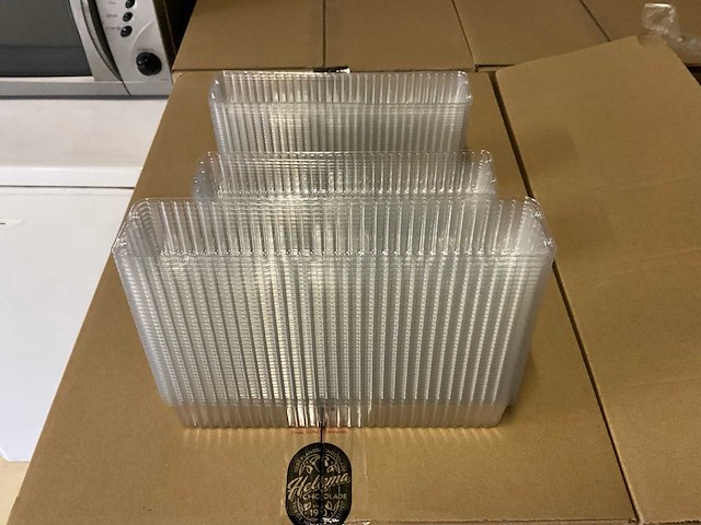 1-vaks interieur tray (ca. 12.000x) - afbeelding 1 van  4