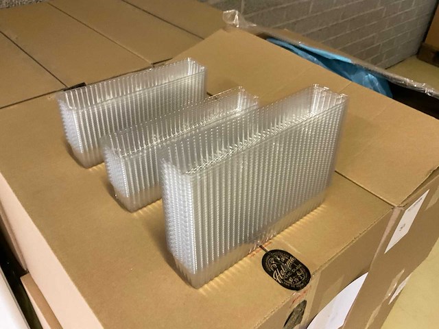 1-vaks interieur tray (ca. 12.000x) - afbeelding 2 van  4