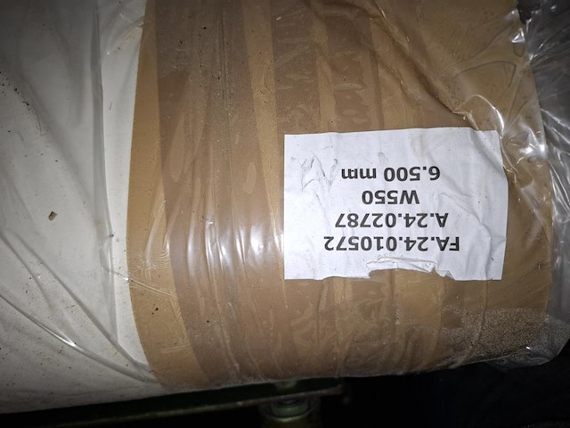 1 varisol zonneluifel voor serre - afbeelding 4 van  4