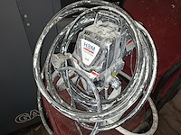 1 verfspuit hbm10130 - afbeelding 1 van  2