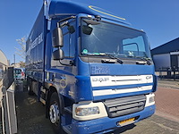 1 vrachtwagen daf cf 75.310 - afbeelding 2 van  9