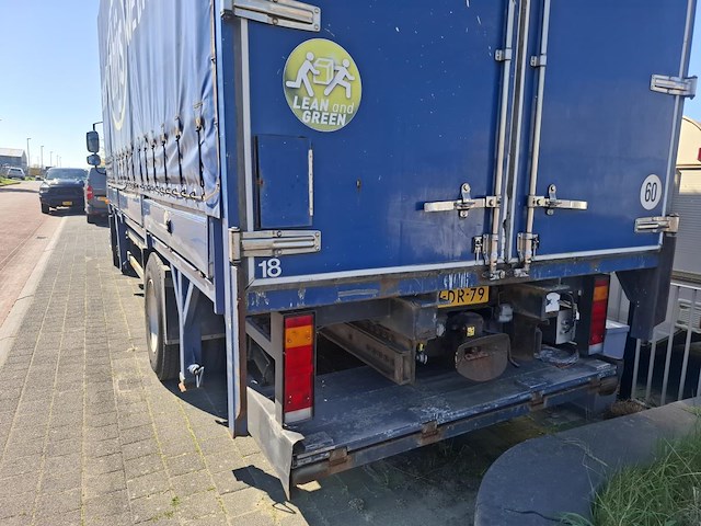 1 vrachtwagen daf cf 75.310 - afbeelding 5 van  9