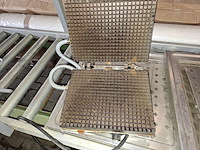 1 wafel/galletten ijzer - afbeelding 1 van  3